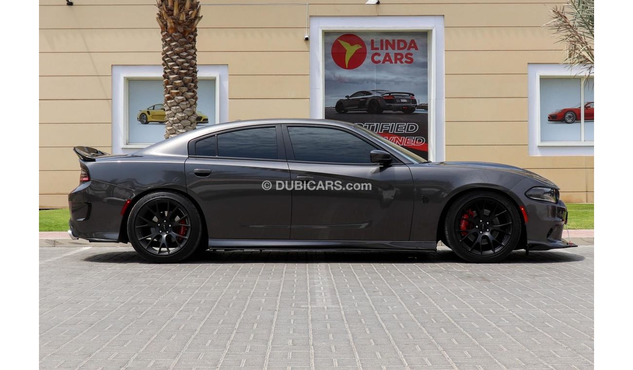 Dodge Charger LA