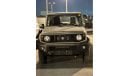 Suzuki Jimny GL 1.5 L manual