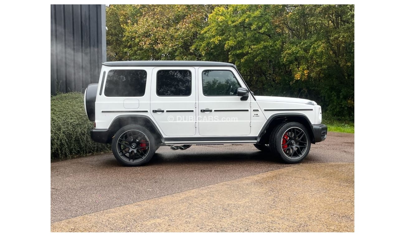 Mercedes-Benz G 63 AMG CARBON EDITION