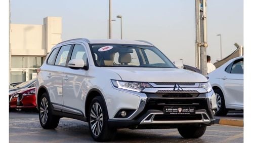 Mitsubishi Outlander 2020 Mitsubishi Outlander GLS (GF), 5dr SUV, 3L 6cyl Petrol, Automatic, Four Wheel Drive