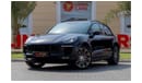 بورش ماكان Porsche Macan GTS 2017 European Spec under Warranty with Flexible Down-Payment/ Flood Free.