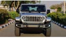 Jeep Wrangler (НА ЭКСПОРТ , For Export) Unlimited Sahara I4 2.0L Turbo , 2024 GCC , 0Km , Без пробега