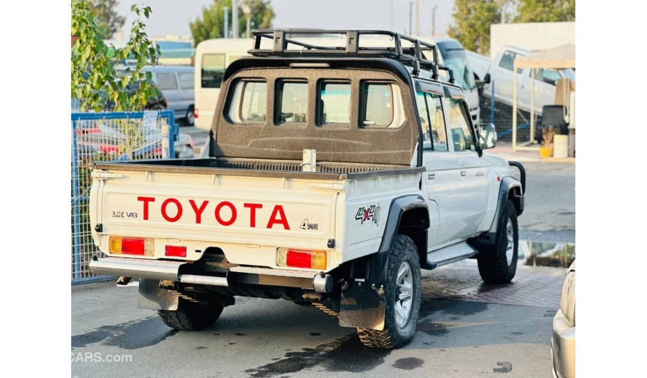 Toyota Land Cruiser Pick Up Lx