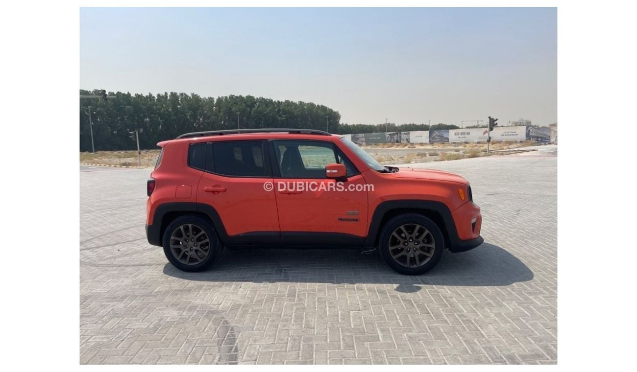 Jeep Renegade Sport Jeep Renegade, Latitude Copart Lot: 1-63918252 VIN: ZACCJABT6GPC70085