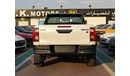 Toyota Hilux GR Sport / 2.8L DIESEL / A/T / Roll Bar / Back Side Step  (CODE #  HDGR28AF)