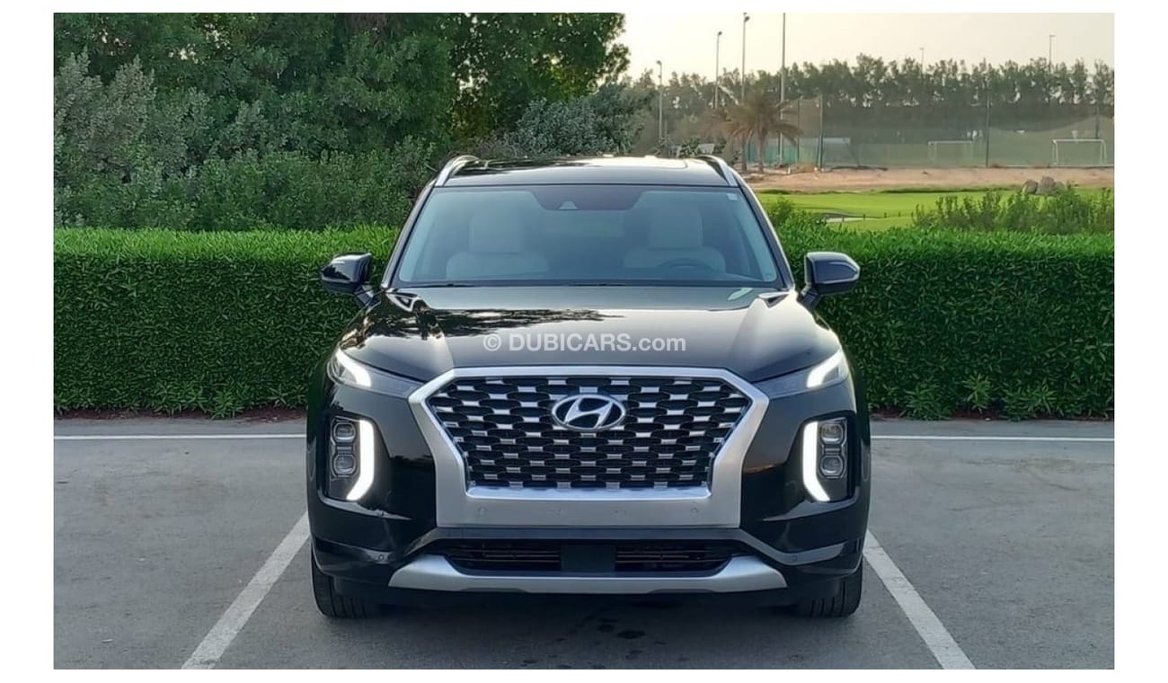 Hyundai Palisade Limited Full options