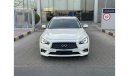 Infiniti Q50 Sport GCC