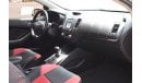 Kia Cerato 0% DP - BEST DEAL - KIA CERATO SX 2.0L KOUP - FULL OPTION - WELL MAINTAINED - GCC