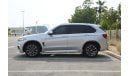 BMW X5 35i Exclusive 0% DP - BMW X5 2017 - 3.0 TURBO CHARGE I6 xDrive35i - WELL MAINTAINED