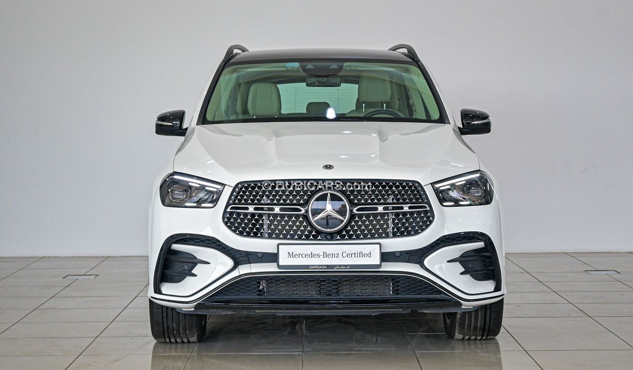 مرسيدس بنز GLE 450 4Matic