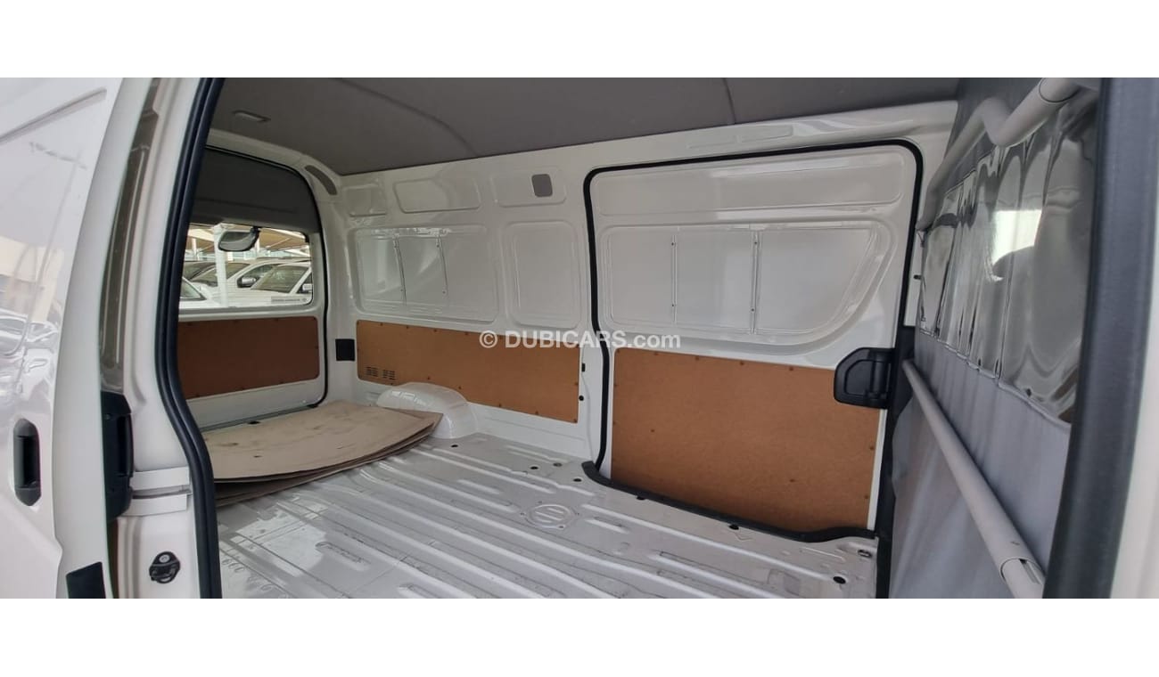 Toyota Hiace High Roof Van l 2023 l Ref#448