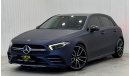 Mercedes-Benz A 35 AMG 2020 Mercedes-Benz A35 AMG, Sep 2025 EMC Agency Warranty, EMC Agency Full Service History, GCC