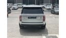 لاند روفر رينج روفر Range rover SE 2016 V8 GCC Good Conditions