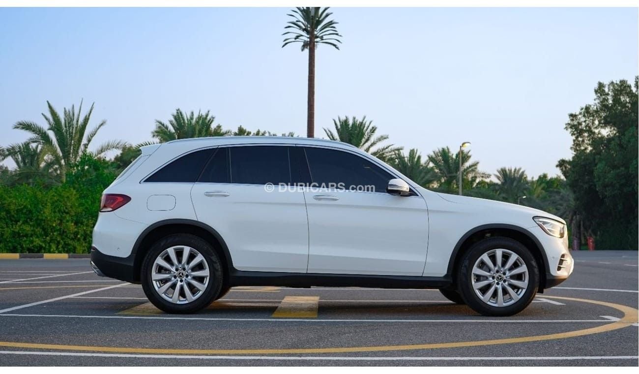 مرسيدس بنز GLC 300 4MATIC