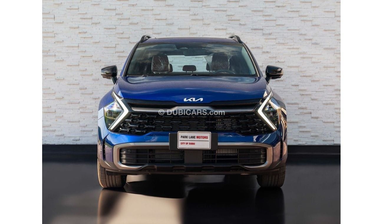 كيا سبورتيج AED 2,240 PM • 2025 BRAND-NEW SPORTAGE L • 1.5L TURBO • OFFICIAL 5 YEAR KIA WARRANTY OR 150,000 KMS