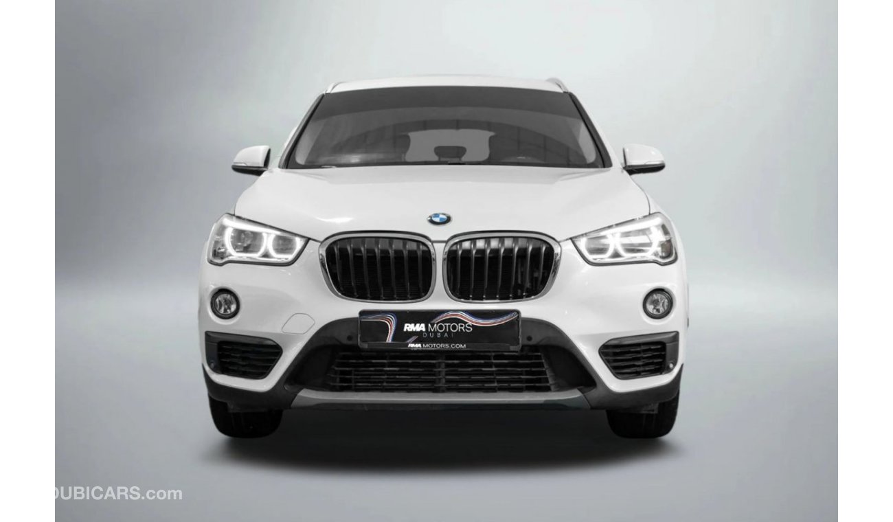 BMW X1 2019 BMW X1 SDrive 20i / Full BMW Service History