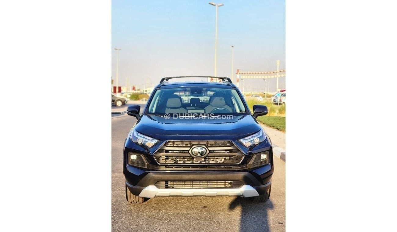 تويوتا راف ٤ TOYOTA RAV4 XLE 2023