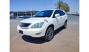 تويوتا هاريار ACU35-0022276 -TOYOTA	HARRIER 2009	WHITE, 	cc2400 RHD	AUTO || Export 0nly.