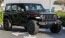 جيب رانجلر (НА ЭКСПОРТ , For Export) Unlimited Rubicon Xtreme V6 3.6L , 2024 GCC , 0Km , Без пробега