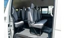 Toyota Hiace High Roof 15 Seater 2.5L Diesel