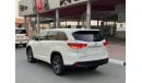 Toyota Highlander Toyota Hilander 2017 LE petrol Left hand Drive