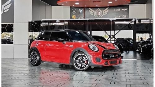 ميني جون كوبر AED 1,300 P.M | 2020 MINI COOPER | JOHN COOPER WORKS | WARRANTY | GCC | FULLY LOADED |