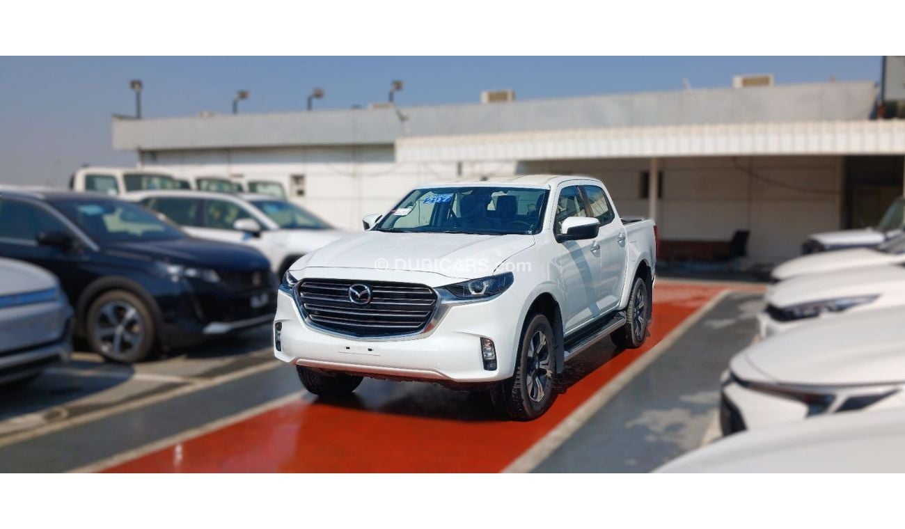 مازدا BT50 Mazda BT50 3.0L Diesel AT DC 2024YM