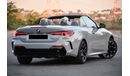 BMW 420i BMW 420I M KIT 2025 Convertible GCC