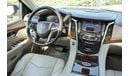 Cadillac Escalade ESV 211.9 INCH PREMIUM 6.2L-8CYL EXCELLENT CONDITION  - BANK FINANCE FACILITY