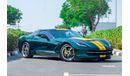 شيفروليه كورفت 2014 Chevrolet Corvette Stingray 2LT 6.2L