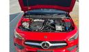 مرسيدس بنز CLA 200 CLA 200 v4 petrol RHD