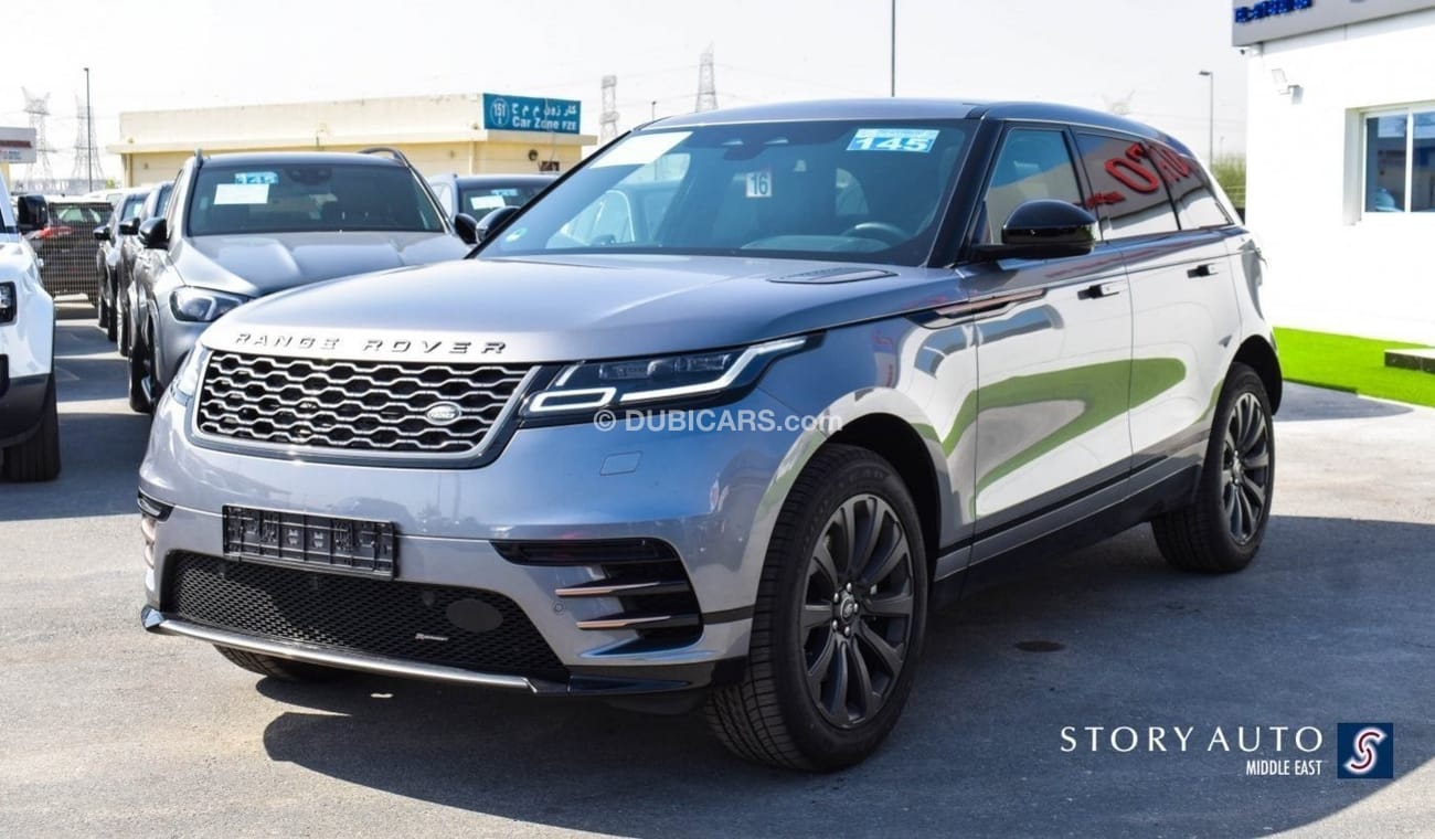 Land Rover Range Rover Velar P250 R-Dynamic SE AWD Aut.