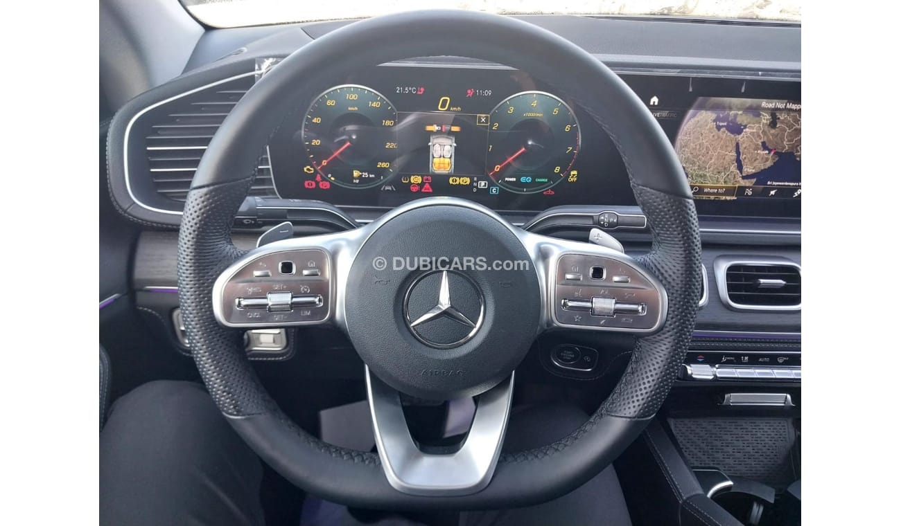 Mercedes-Benz GLE 450 AMG COUPE GLE450 3.0L AWD