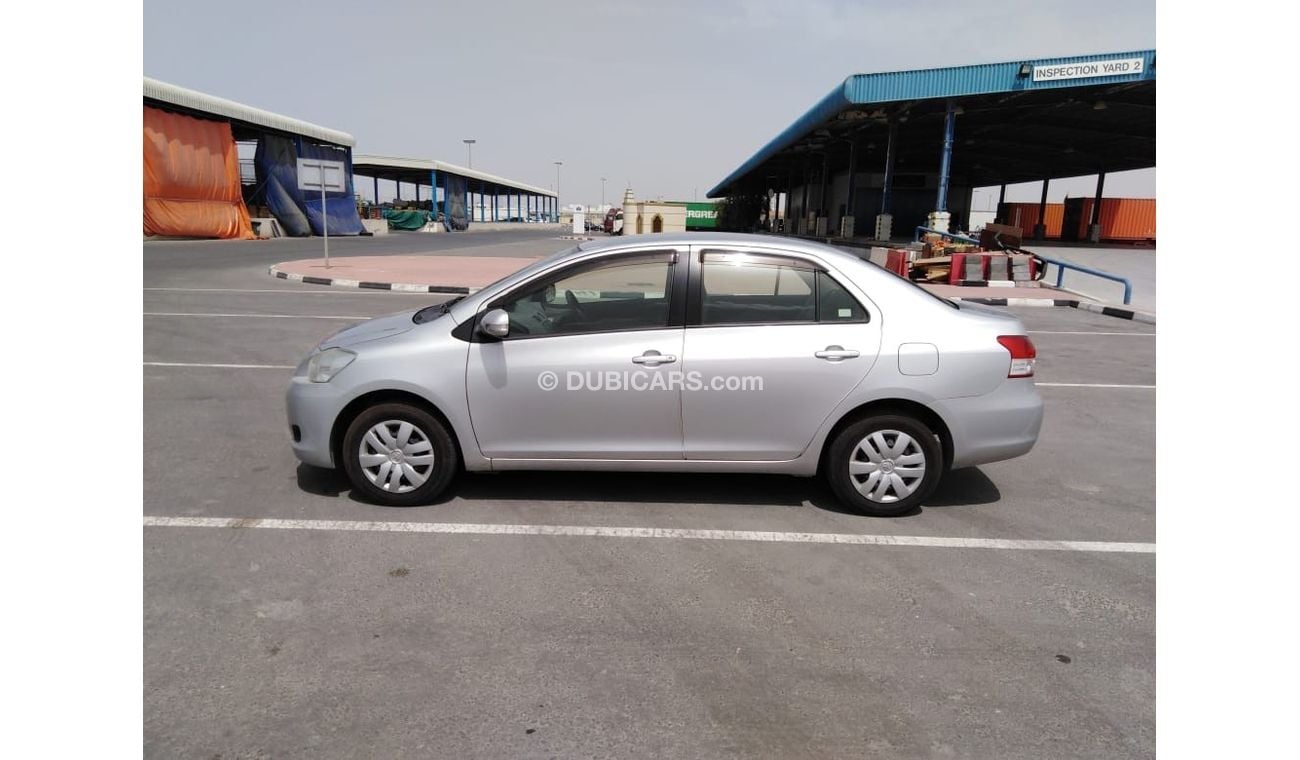 Toyota Belta TOYOTA BELTA RIGHT HAND DRIVE (PM1138)