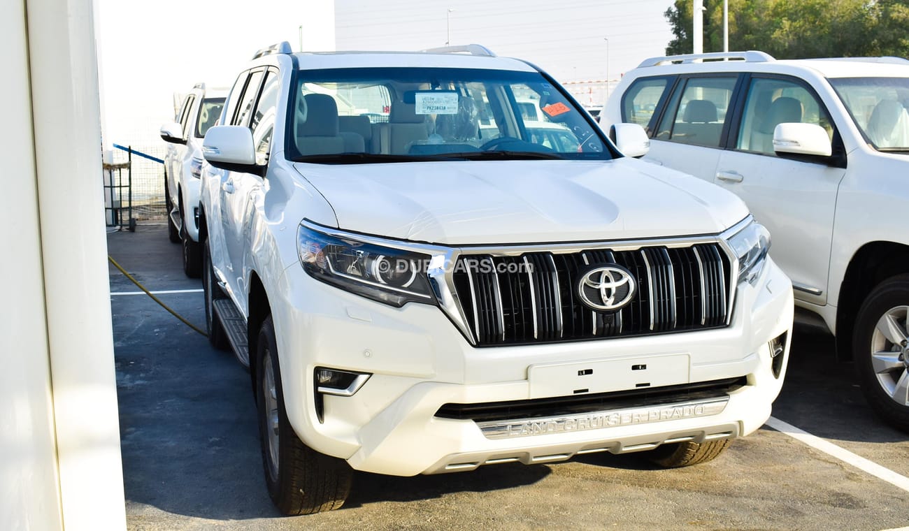 Toyota Prado TXL 4.0L Petrol