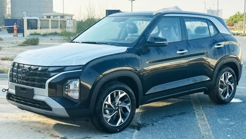 Hyundai Creta HYUNDAI CRETA 1.5L PREMIER NEW FACE AT (Export Only)