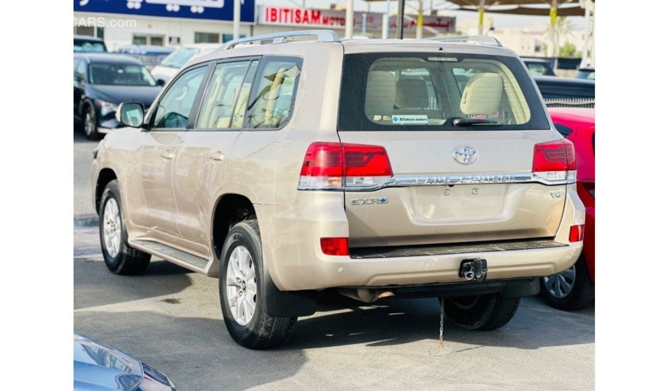 Toyota Land Cruiser EXR