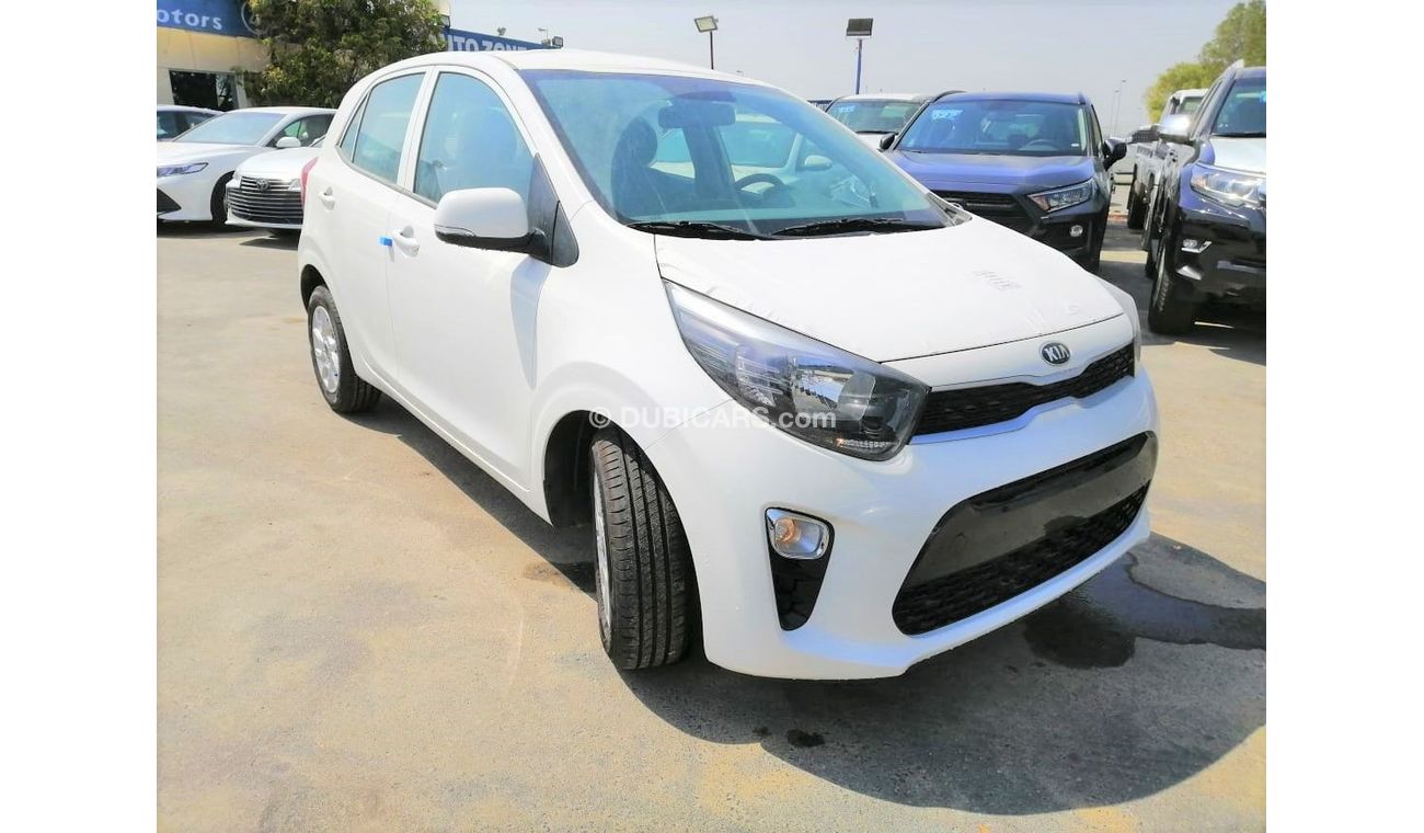 Kia Picanto 1.2 engine