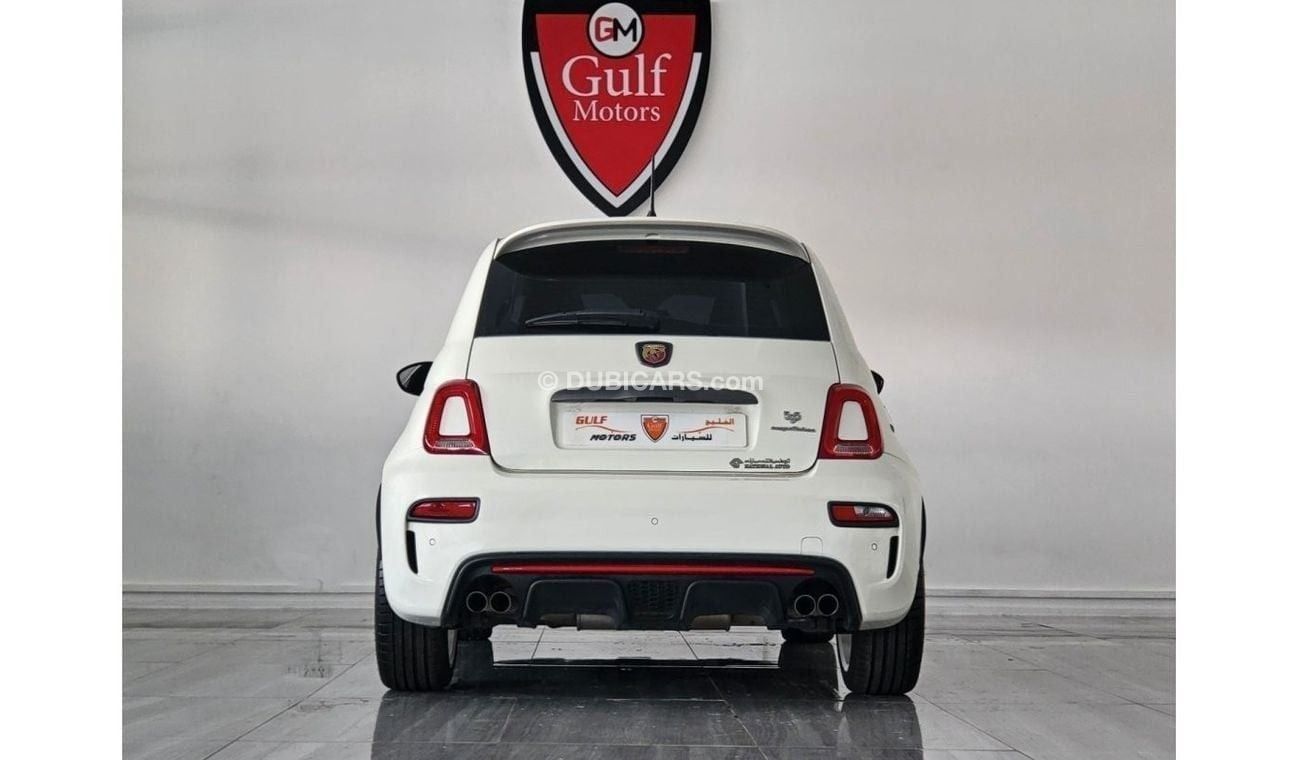 Abarth 595 COMPETIZIONE 1.4L-4CYL  T JET 108-HP  EXCELLENT CONDITION LOW MILEAGE - BANK FINANCE FACILITY