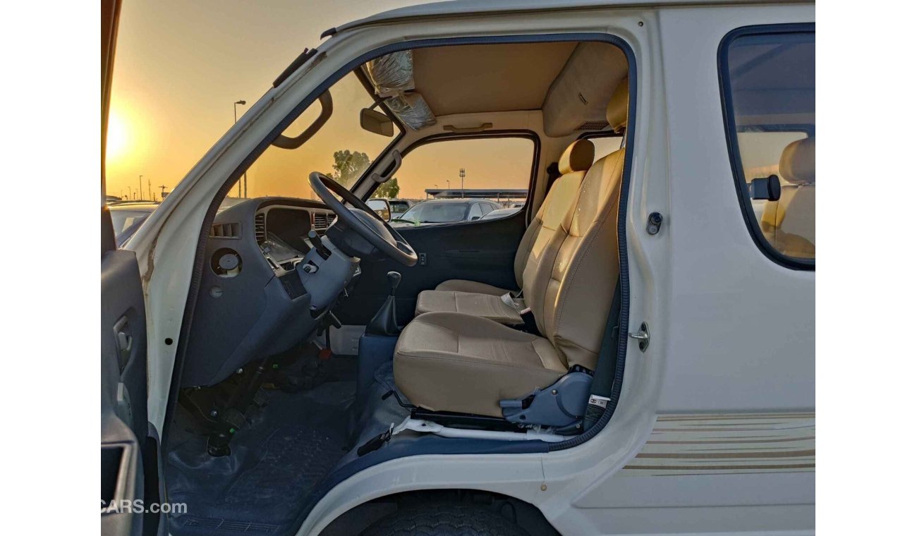 Jincheng Hiace 2.2L Petrol, M/T, 14 Seats (Can be Used in UAE)