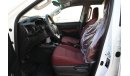 Toyota Hilux Double cab 2.4L Diesel Basic Option Manuel Transmission