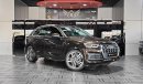 Audi Q5 45 TFSI quattro Sport Style & Technology Selection AED 2,400 P.M | 2020 AUDI Q5 S-LINE | AUDI WARRAN