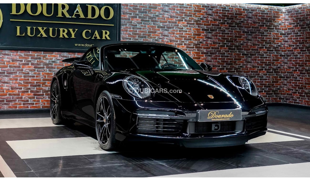 بورش 911 Cabriolet | Brand New | 2023 | Fully Loaded | 3.7L | 640 HP