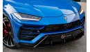 Lamborghini Urus Std GCC Spec - With Warranty