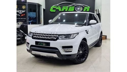 Land Rover Range Rover Sport RANGE ROVER SPORT V6 2014 GCC IN BEAUTIFUL CONDITION WITH 1 YEAR WARRANTY FOR 83K AED