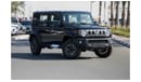 Suzuki Jimny 2024 Suzuki Jimny 1.5 4x4 5DR GLX - Black inside Black