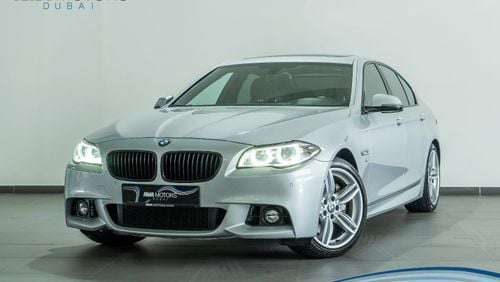 BMW 535i 2015 BMW 535i M-Sport / Full BMW Service History