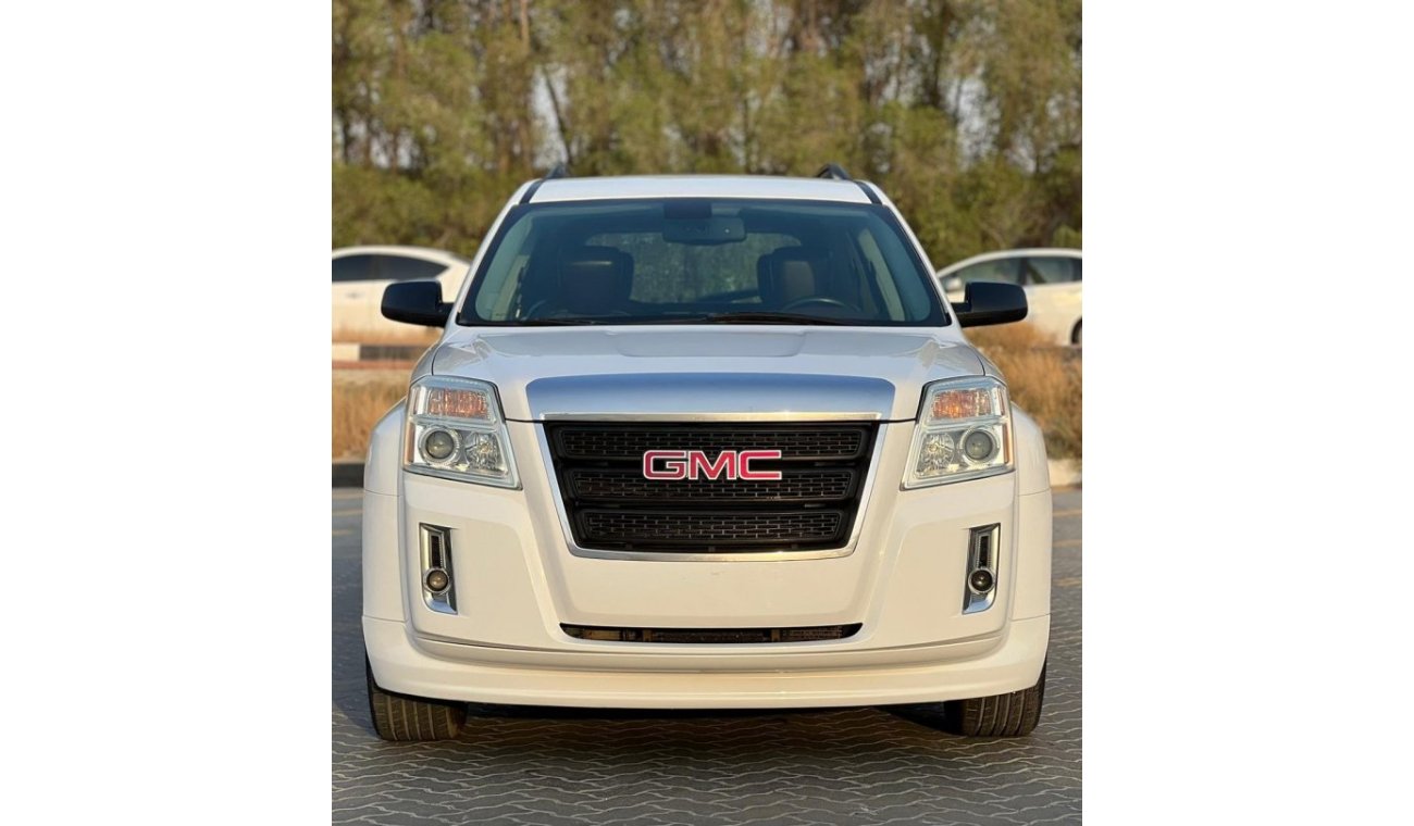 GMC Terrain SLT