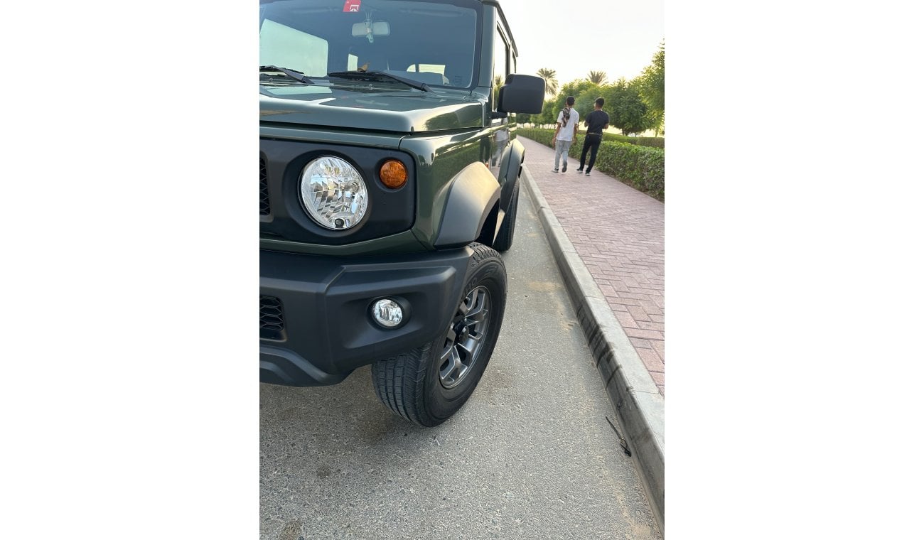 Suzuki Jimny GLX