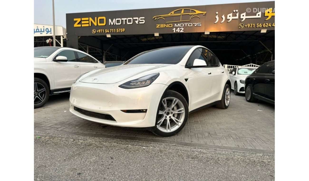 تسلا موديل Y Tesla Model Y Long Rang  2022 Korean Specs